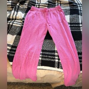 PINK Victoria's Secret Pink Straight Leg Pants